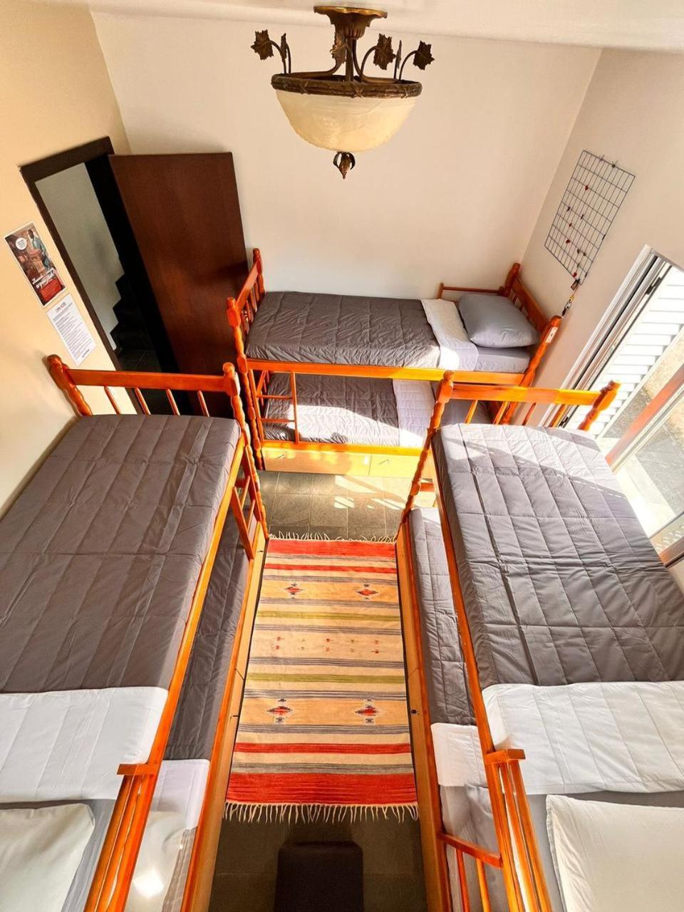 Opera Hostel Куритиба Экстерьер фото